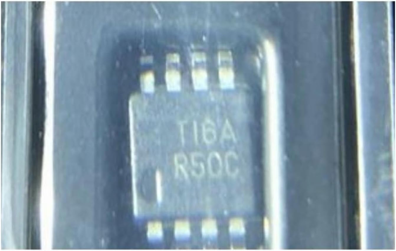 8PCS REF5030AIDGKR REF5030IDGKR MSOP8 R50C Electronic Component(REF5030AIDGKR)