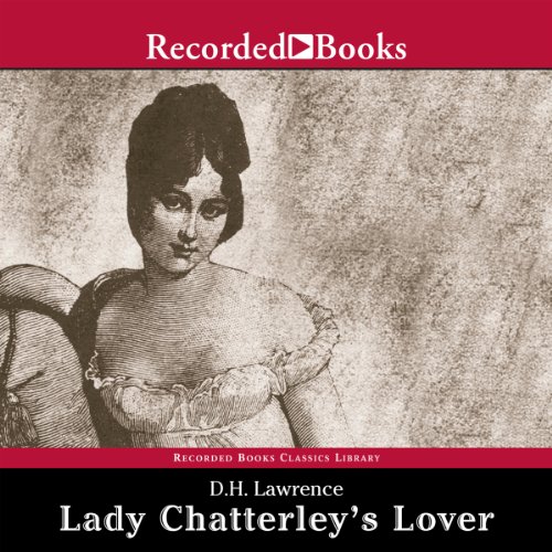Cover art for Lady Chatterley's Lover