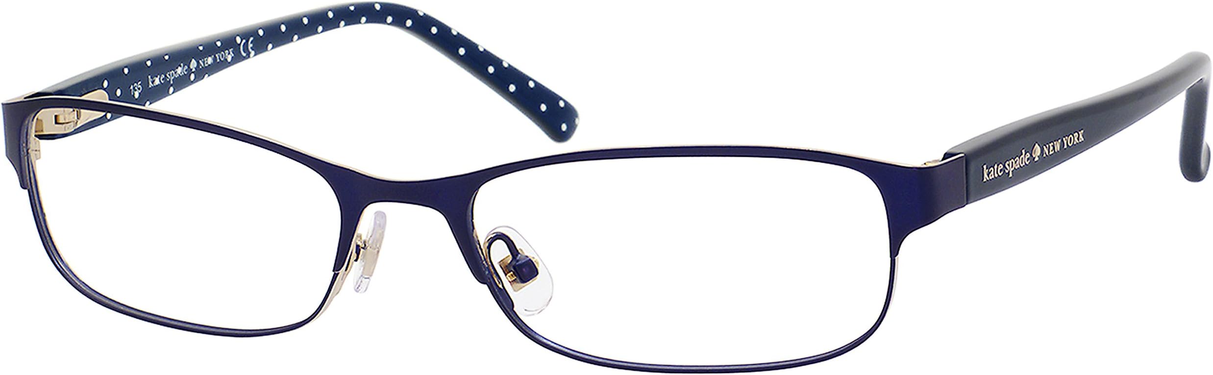 Kate Spade New YorkKate Spade Ambrosette Eyeglasses-0DA4 Satin Navy-54mm