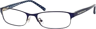 Kate Spade Ambrosette Eyeglasses-0DA4 Satin Navy-54mm