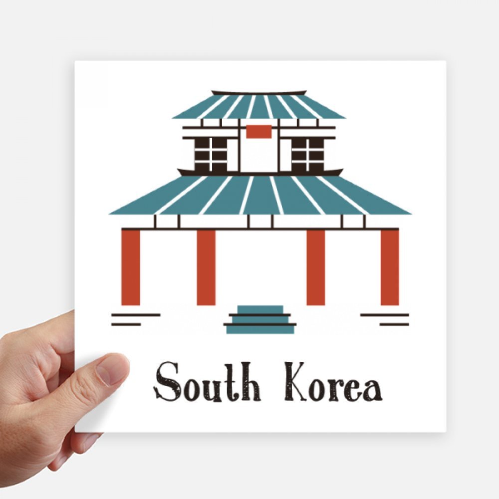 Vinilos decorativos de Corea del Sur pegatinas de 20cm para pared y fundas de portatil