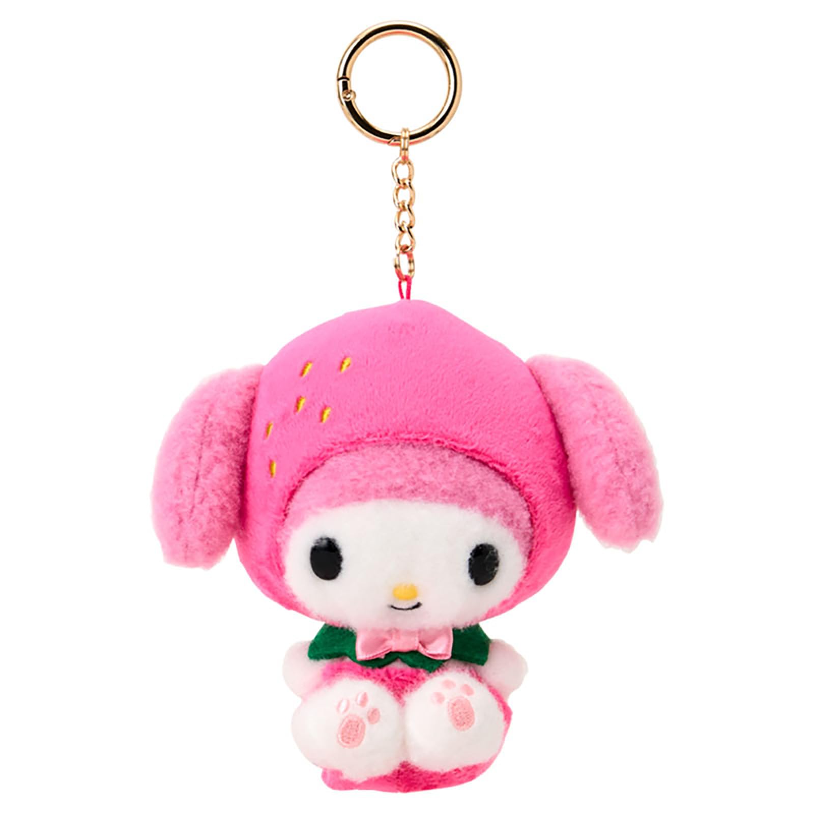 Amazon.co.jp: サンリオ(SANRIO) マスコットホルダー（フルーツ 