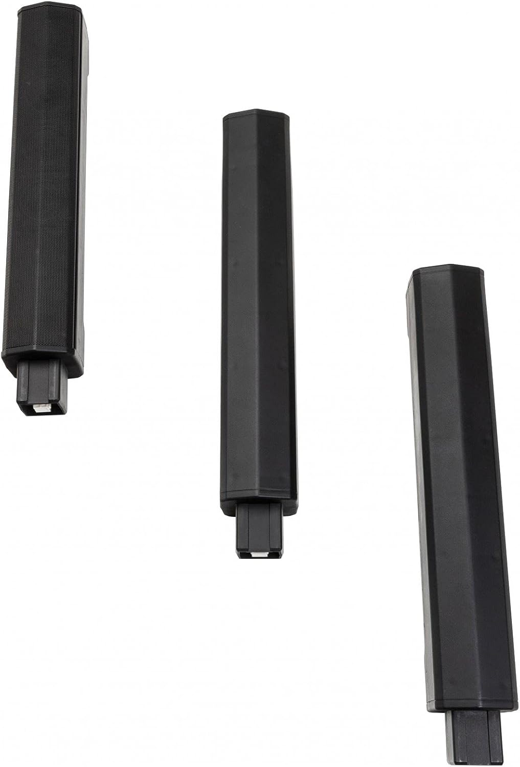 Individual modular column speaker segments of JB Systems PPC-081