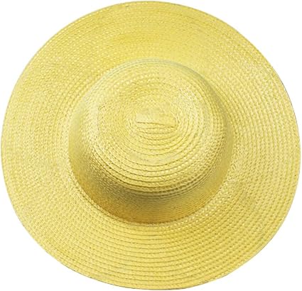 STOBOK Cappello di Paglia Fai da Te cap Arte Creativa Pittura Cappello di  Paglia per Bambini per Bambini Fai da Te casa Decorazione della Parete :  Amazon.it: Casa e cucina