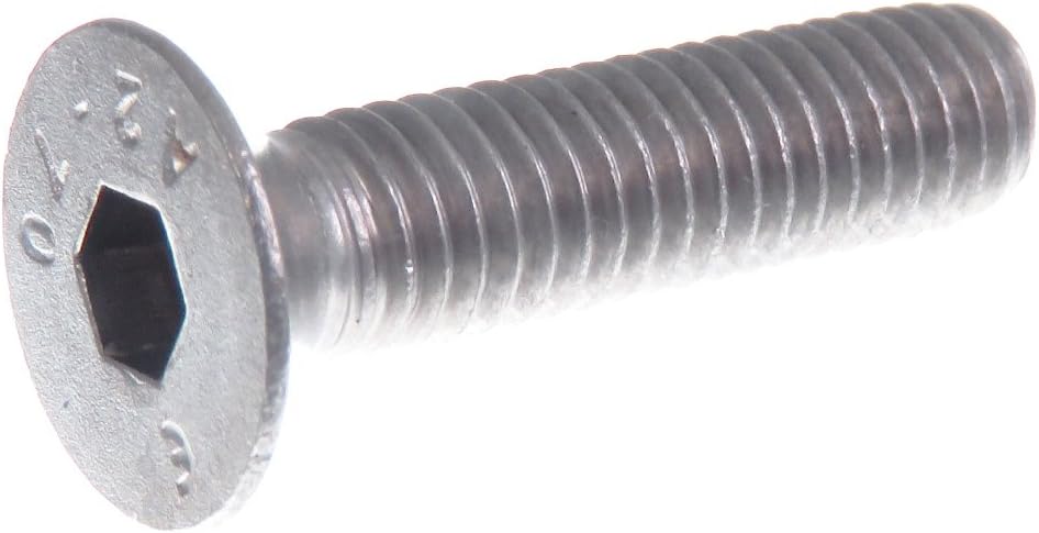 Bouchons Filetés (Vissage à Bouchon) En Inox A2 - Filetages Métriques M8 à M48 Et Gaz G1/8 à G2