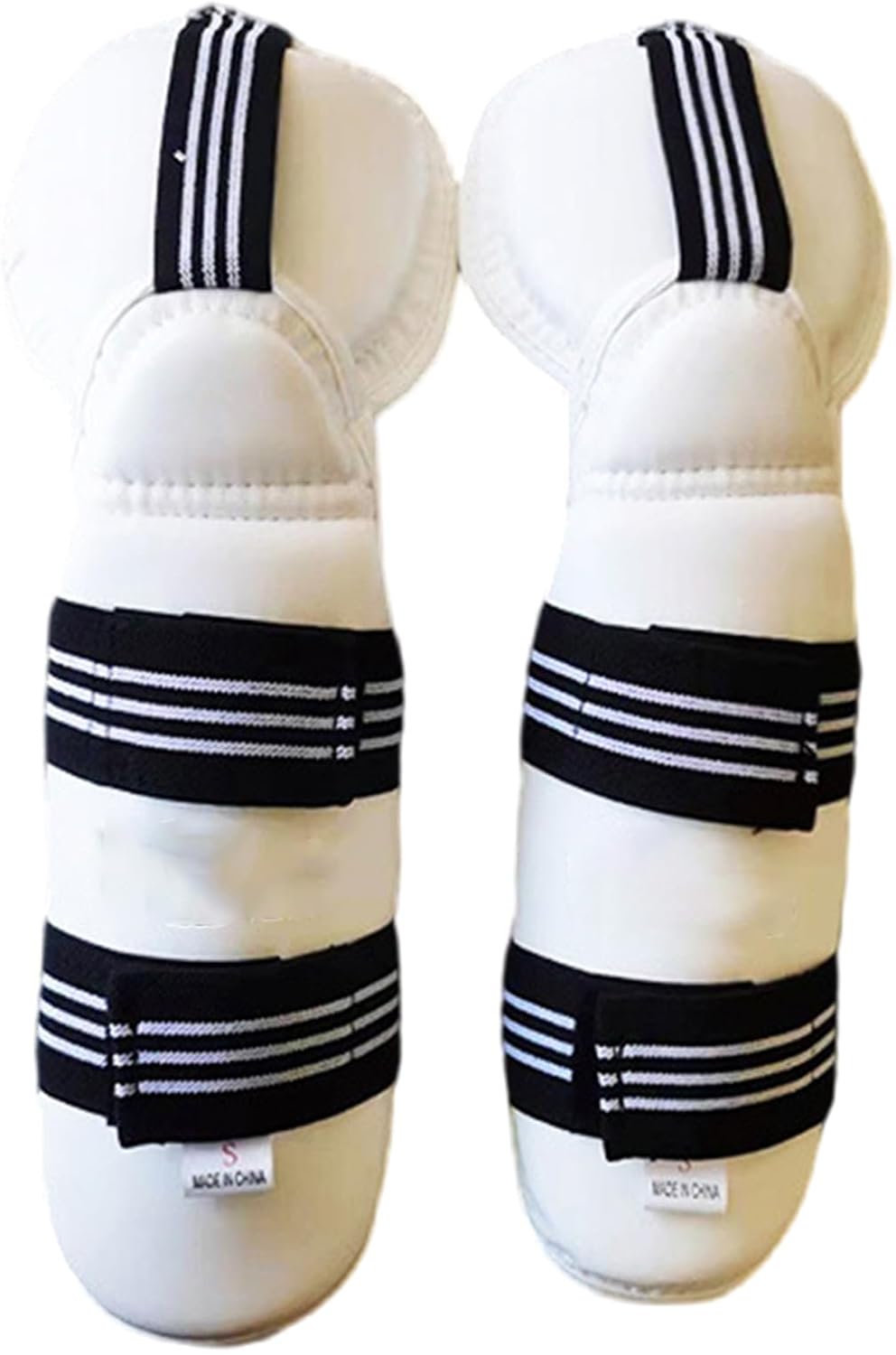 Taekwondo Forearm Elbow Guards Taekwondo Sparring Leg Protector for Men Women Kid Sparring Martial Art Boxing Training