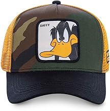 Capslab Rocket Raccoon Trucker Cap Marvel Collab