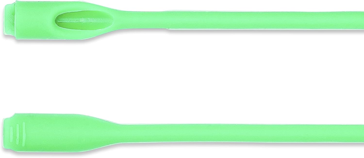 Miniatura 4 de Pilotfish Correa de silicona para lentes de sol de alta calidad, retenedor ajustable para lentes con diseño único de paso, ajuste universal