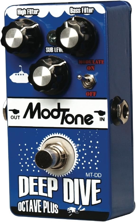 Mod Tone Deep Dive Octave Plus