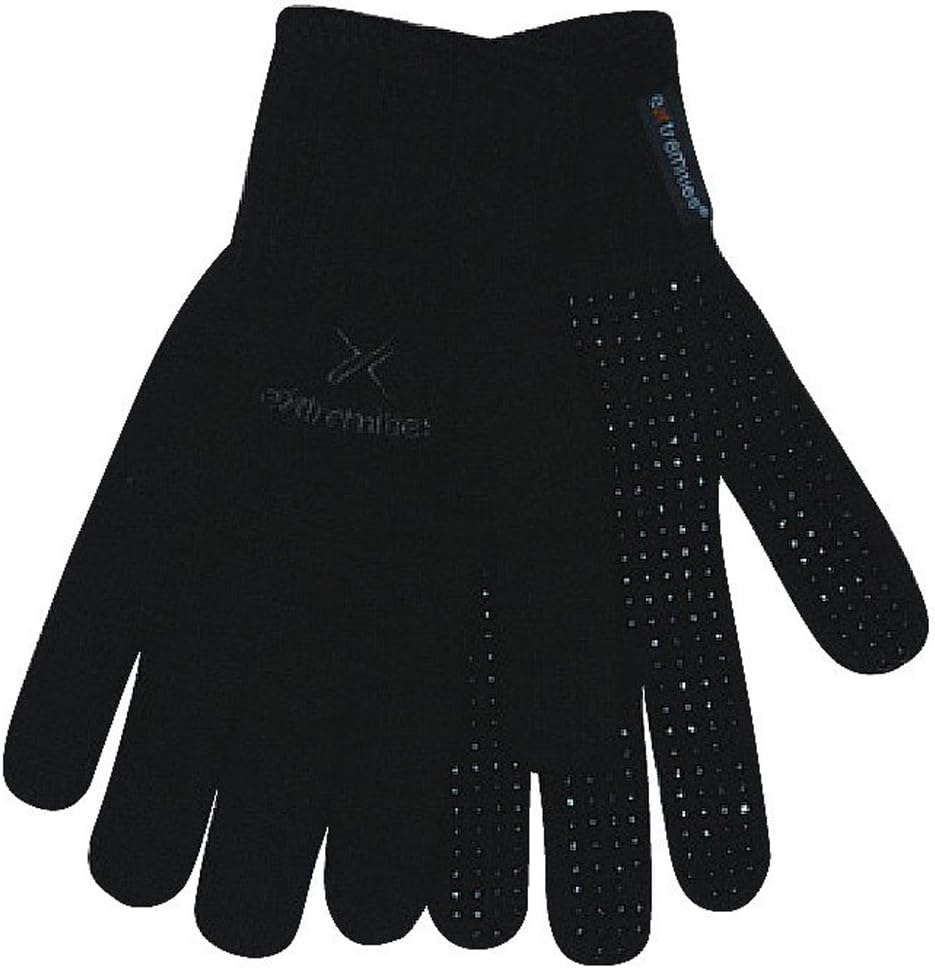 EXTREMITIES JUNIOR STICKY THINNY GLOVE BLACK (ONE SIZE)
