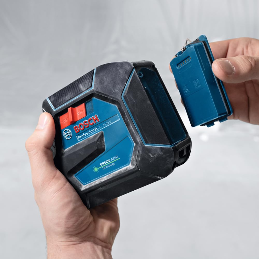 Bosch Professional BA 3,7 V 3,0 Ah XL akumulator litowo-jonowy (bezpieczny mechanizm blokujący, port ładowania USB-C, Dual Power Source)