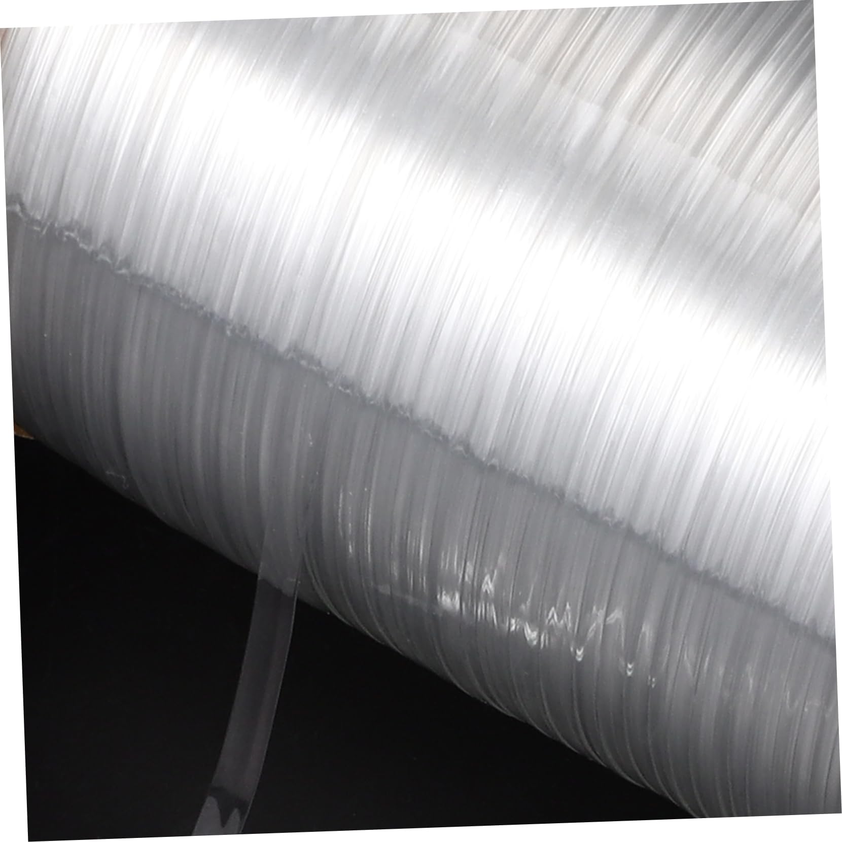 Bretelles Transparentes Élastiques Tpu pour Couture et Projets Diy, 1