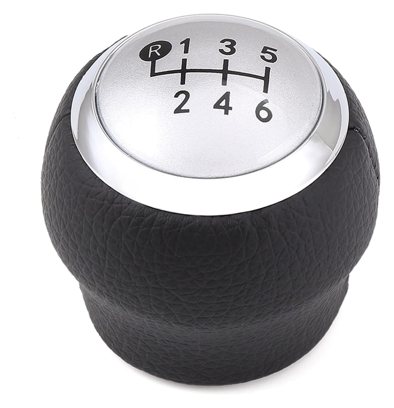 gangxiao Car Shift Gear Knob for Toyota for AVENSIS for Yaris for RAV4 D4D for Corolla 1.8MT Car 6 Speed Gear Shift Knob Lever Stick Head Grip