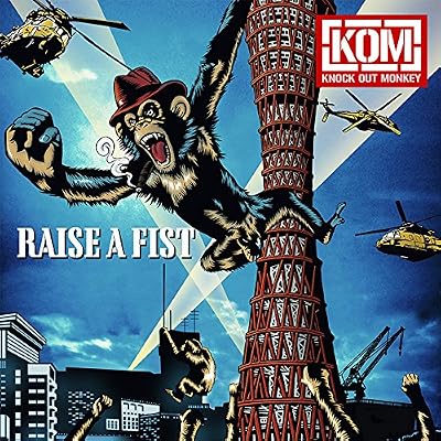 RAISE A FIST