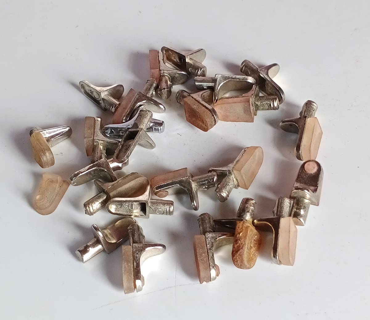Cabinet self Support Pin (20 Pcs) SP007 (Chair Type)-image-37