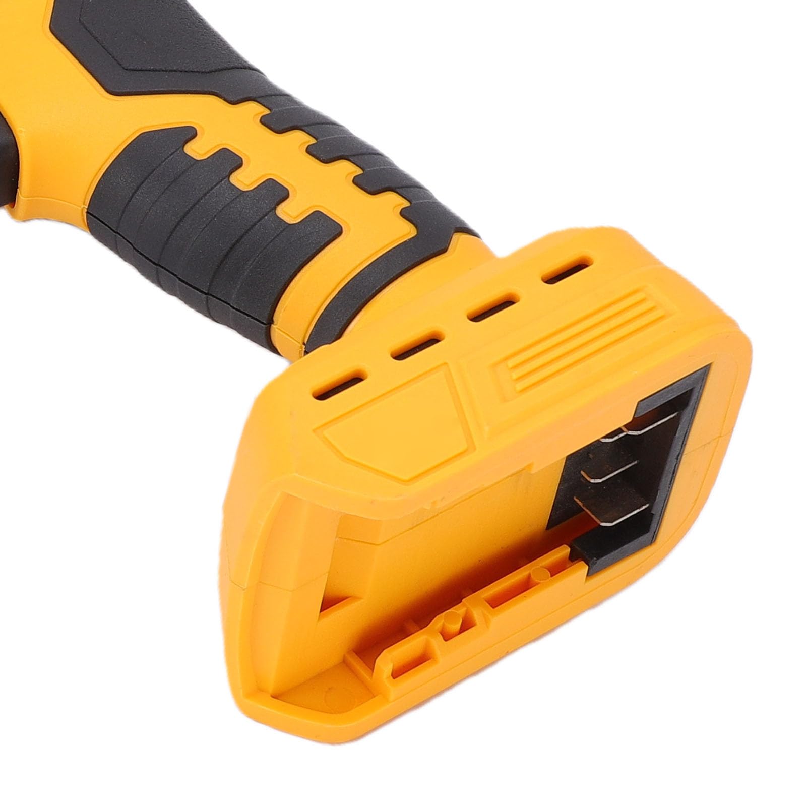 FTVOGUE Pistola per Rivetti a Batteria, Kit di Utensili Elettrici Senza Spazzole con Luce LED, di Trazione da 2248 a 2698 Libbre per Appassionati e Professionisti del Fai da Te
