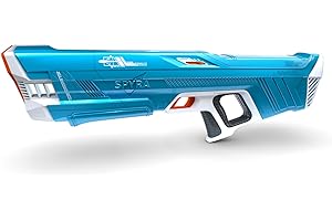 SpyraThree™ Halo Water Gun For Kids & Adults