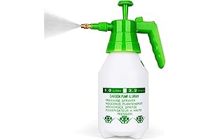 Garden Pump Sprayer, Your Go-to Constant Spray Bottle
