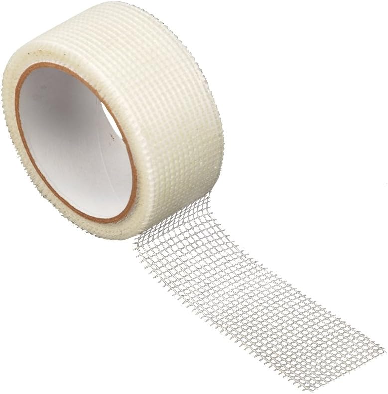 QEP 99600Q Backer Board Seam Tape Roll, 50-Feet