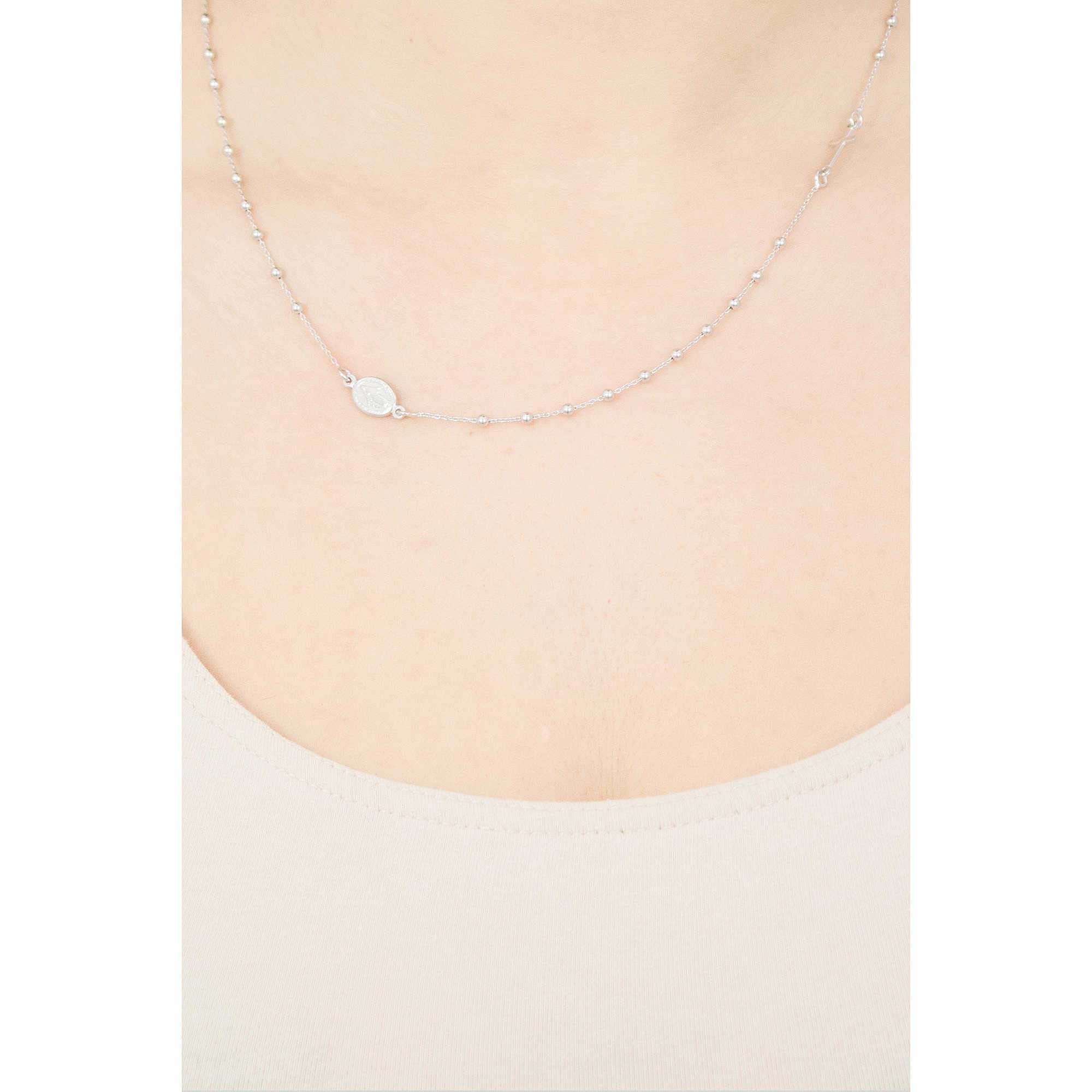 Amen Collar Mujer CROB25