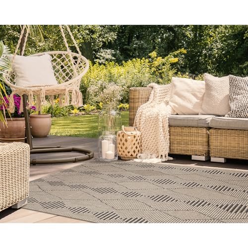 Tapete decorativo Liora Manne Monaco 284x198 cm