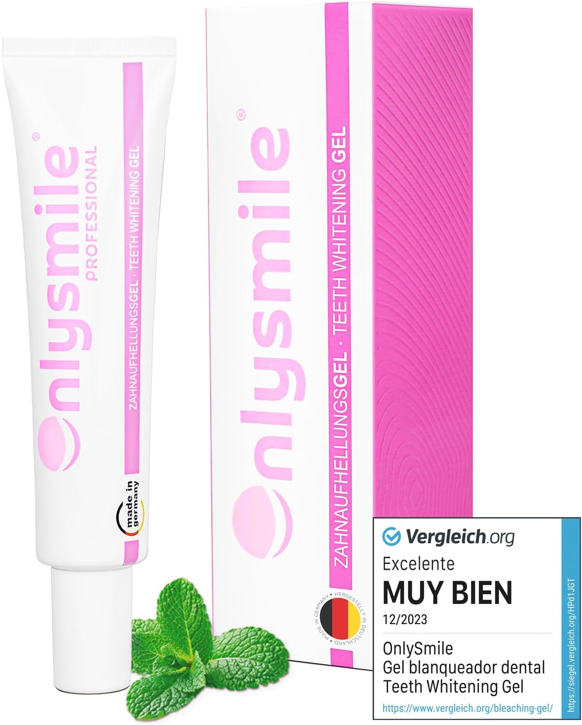 Onlysmile Gel de blanqueamiento dental