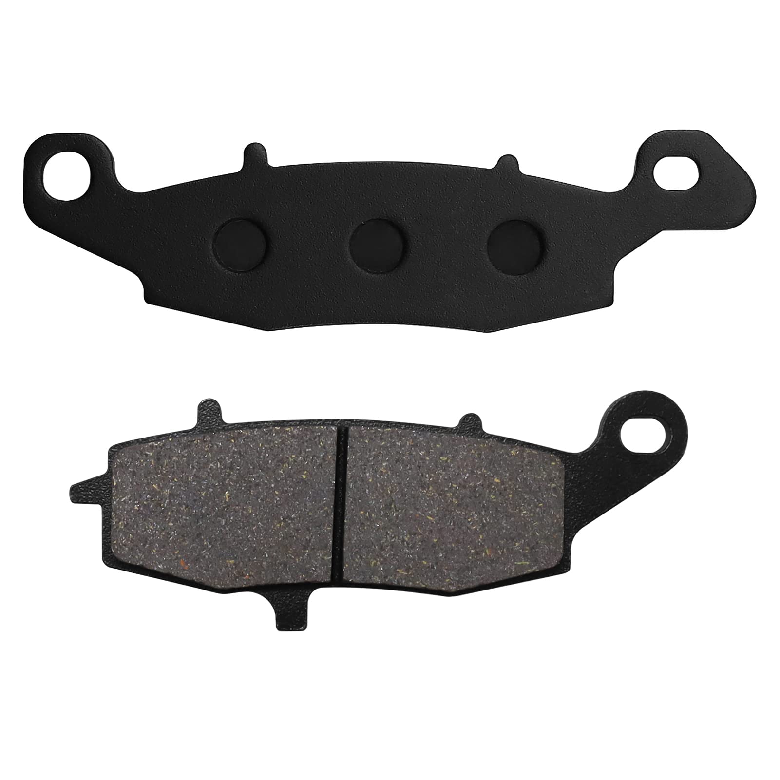 Image secondaire de Cyleto Avant Plaquettes de Frein pour Suzuki VL 800 VL800 Intruder Volusia 2001-2005 Vz800 Marauder 800 1997-2003 GS 500 1996-20