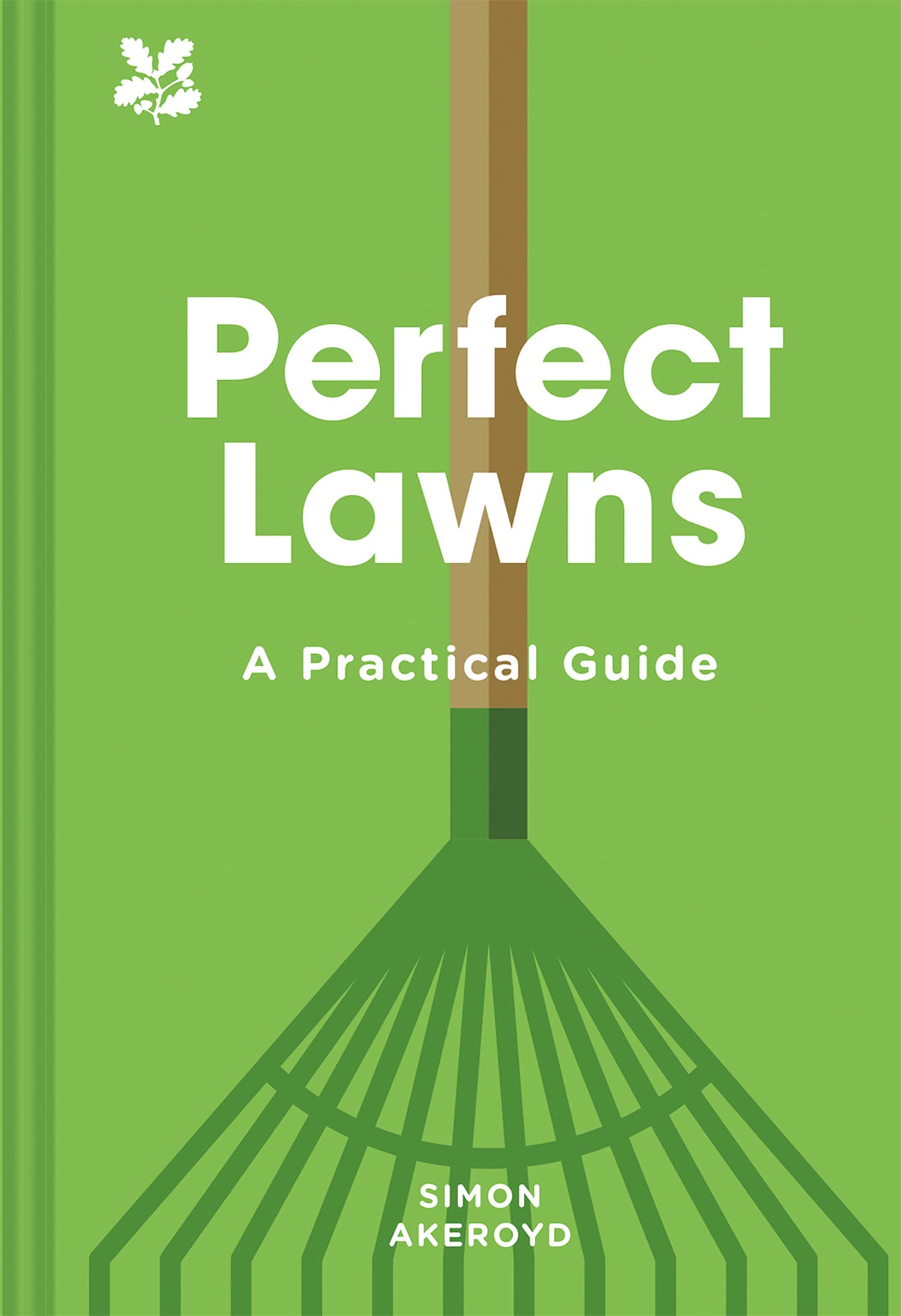 Perfect Lawns Hardcover – 2 May 2019