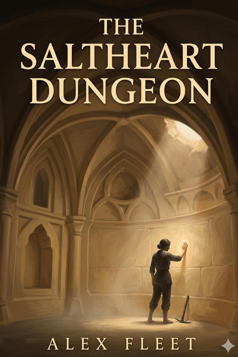 The Saltheart Dungeon: A Novelette of the Imbrium (Tales from the Imbrium)