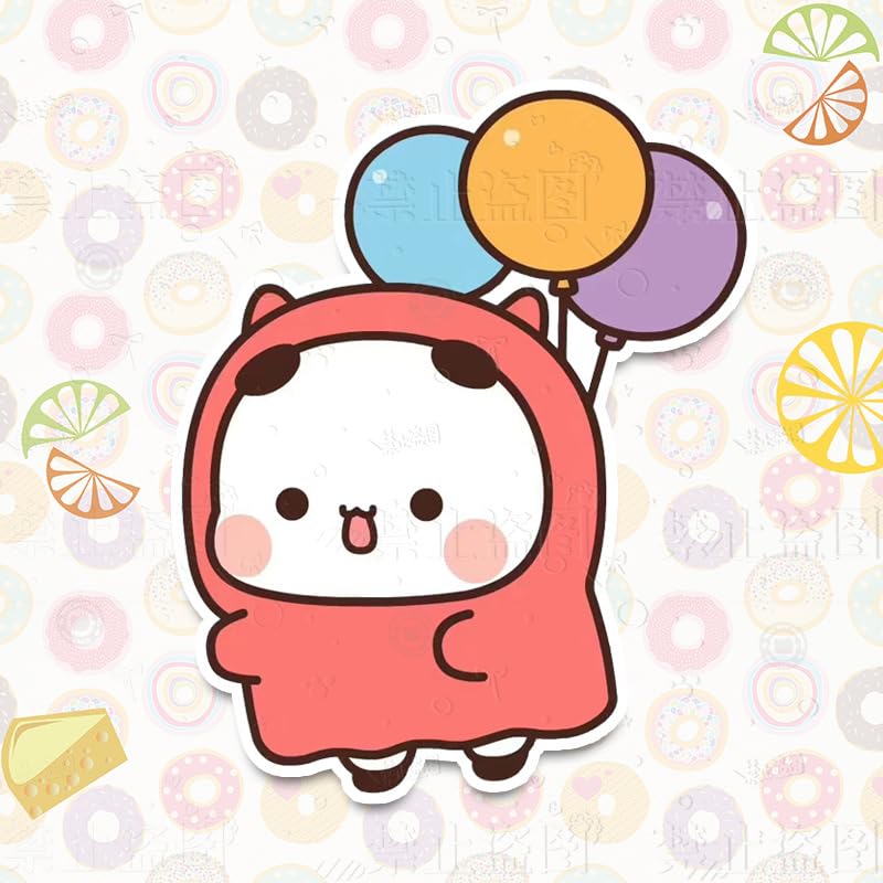 Lovely Bubu Dudu Enamel Pins Set, Cute Panda Lapel Badges Brooches, Cartoon Pins Set for Backpack Clothes Hats Funny Pins and Button Jewelry Accessories4