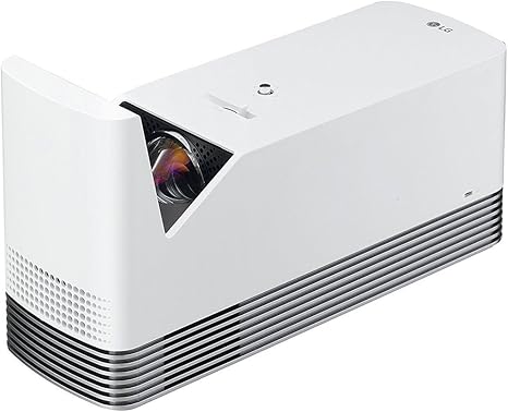 LG HF85JA Ultra Short Throw Laser Smart Home Theater CineBeam Projector (2017 Model - Class 1 laser product)