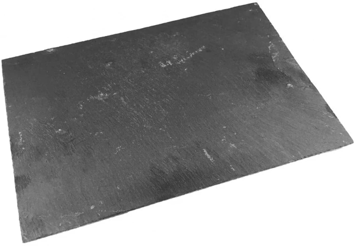 EDM serving tray 30 x 20 cm slate black