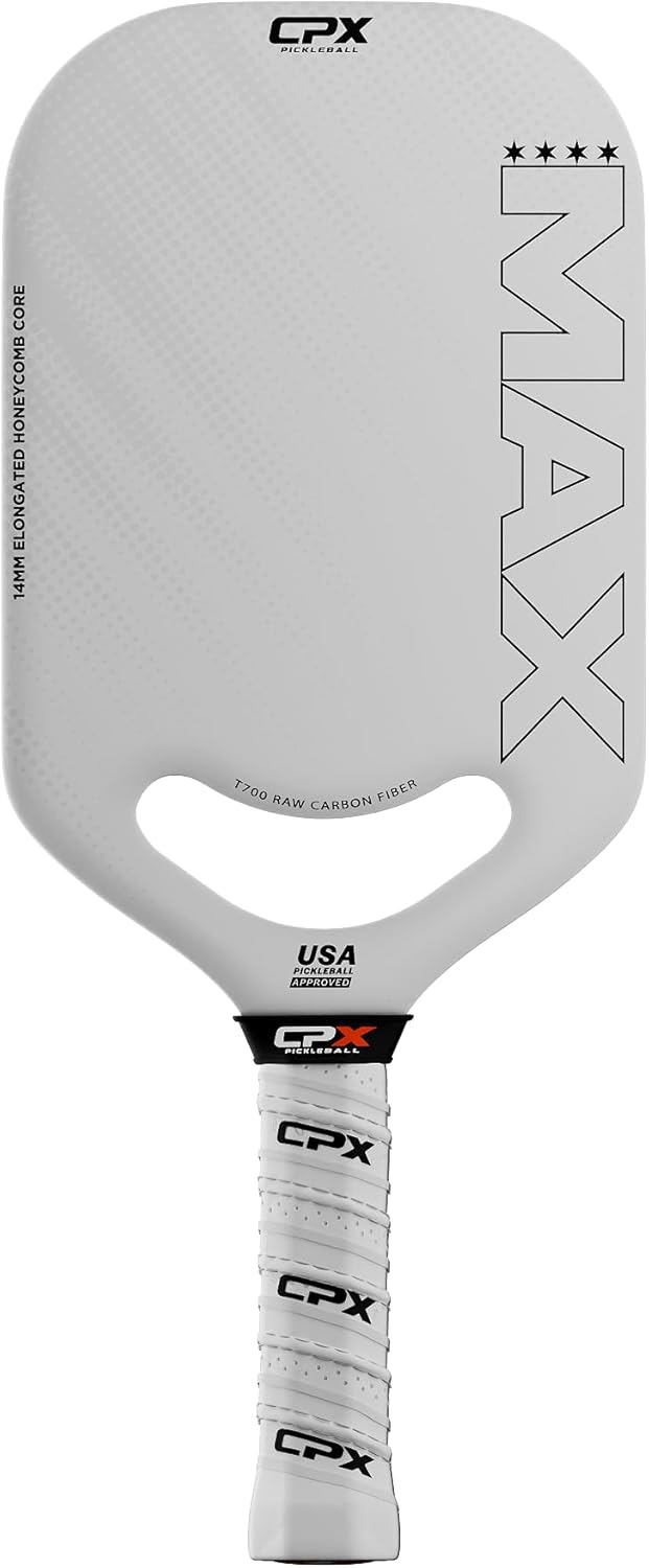 CPX MAX Series Raw Carbon Fiber Paddle image