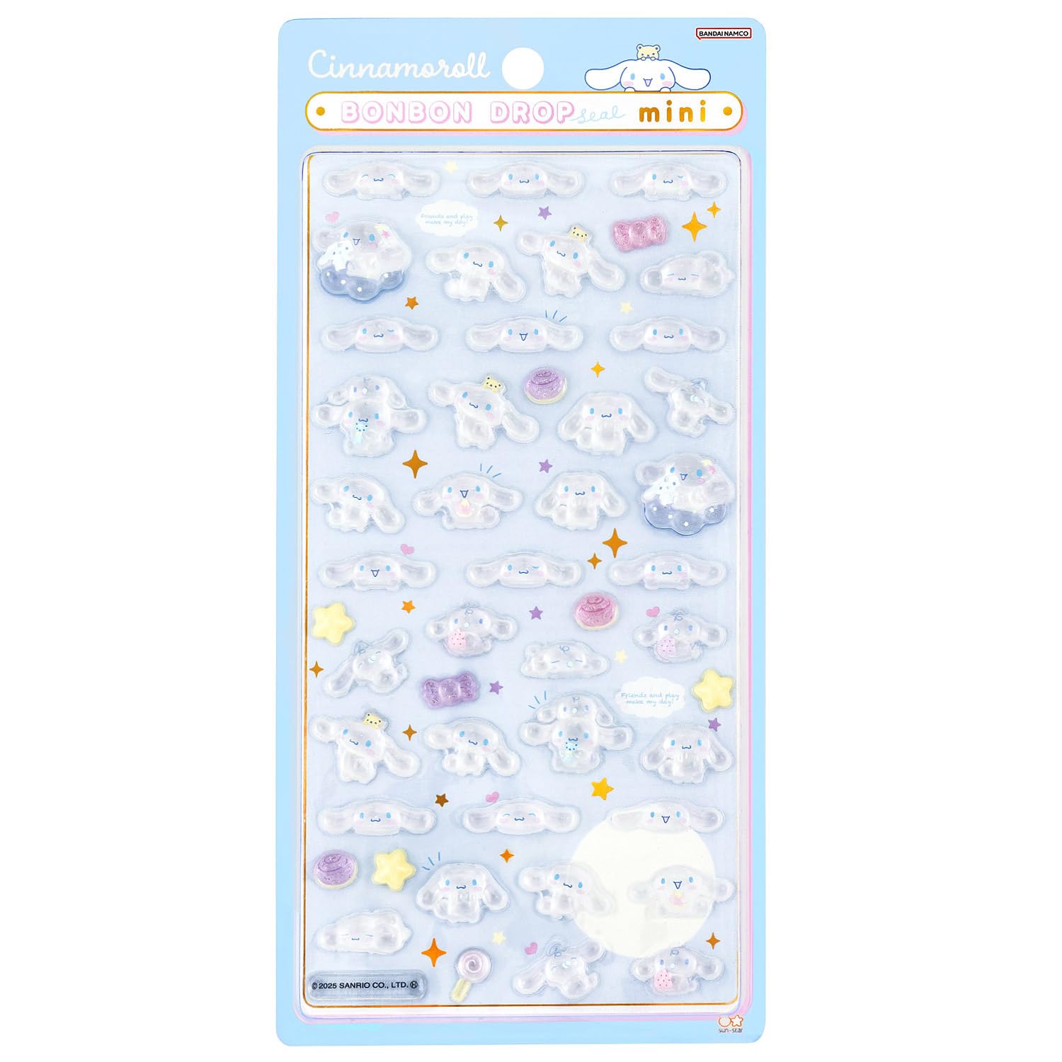 Amazon.co.jp: サンスター文具 Sun-Star Stationery : ボンボン 