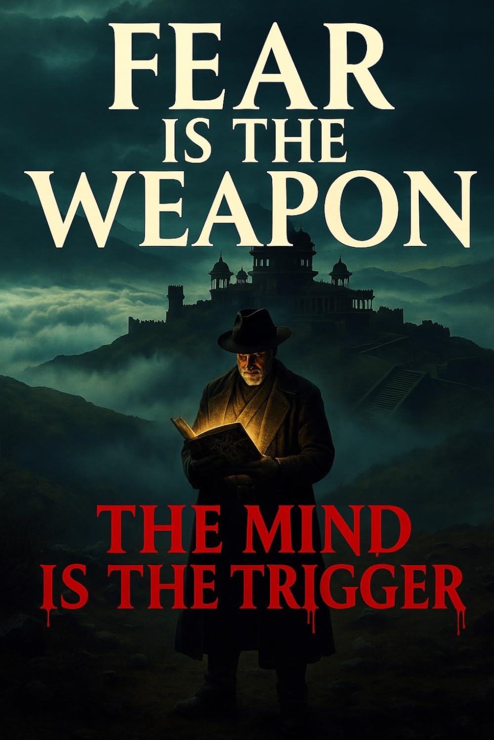 Fear is the Weapon: The Mind is the Trigger