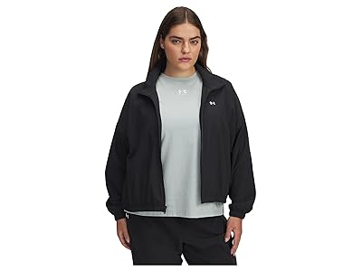 Under Armour Plus Size Rival Woven Jacket Women