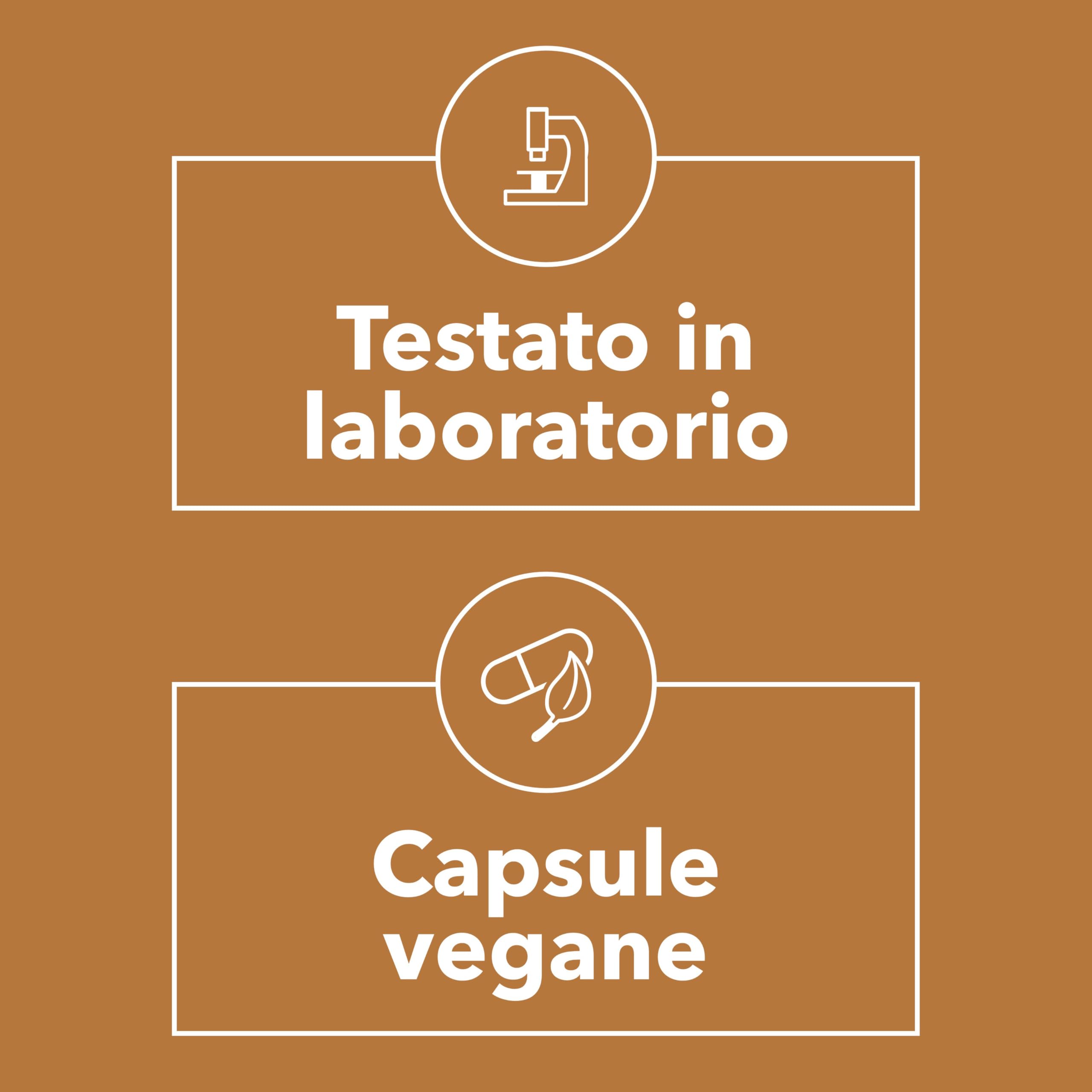 Maca Root 90 capsule - Maca aumento forza energia