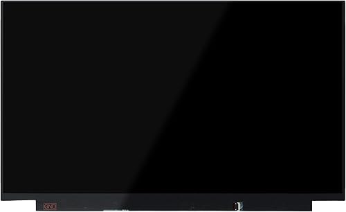 LCDOLED Compatible con HP Chromebook 15-de0517wm 15-de0518wm 15-de0523dx 15-de0577wm 15-de0831cl 15.6 pulgadas 40Pins FHD 1080P IPS Pantalla LCD