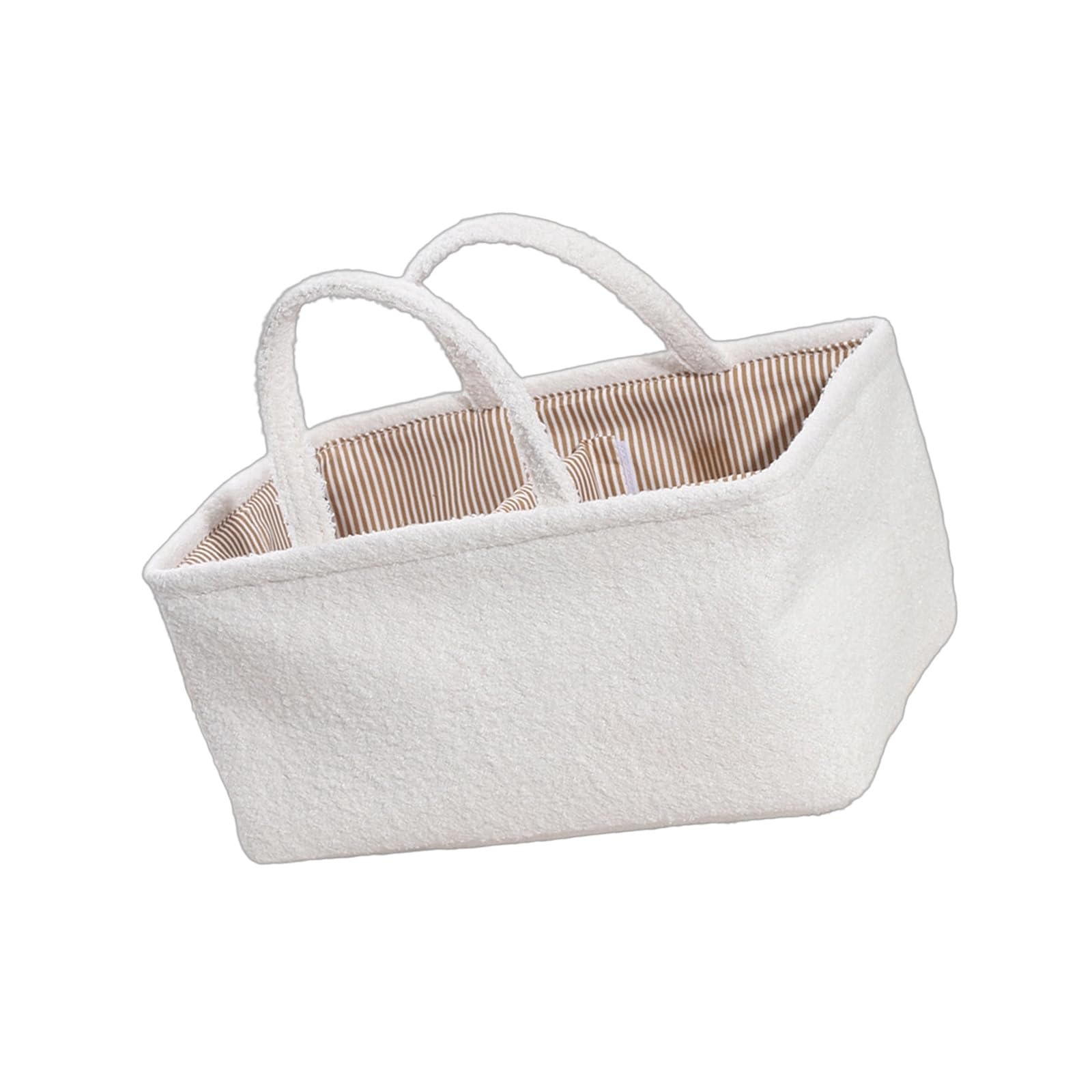Cesta organizadora para bebé, impermeable, con múltiples compartimentos, diseño plegable, almacenamiento ligero para pañales y toallitas húmedas