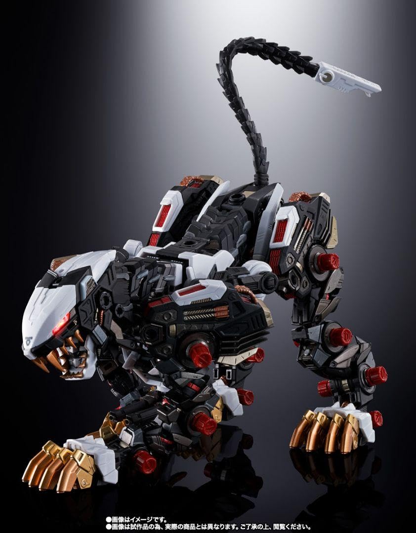 Amazon.co.jp: 超合金 RZ-041 ライガーゼロ 素体 ＋ チェンジング 