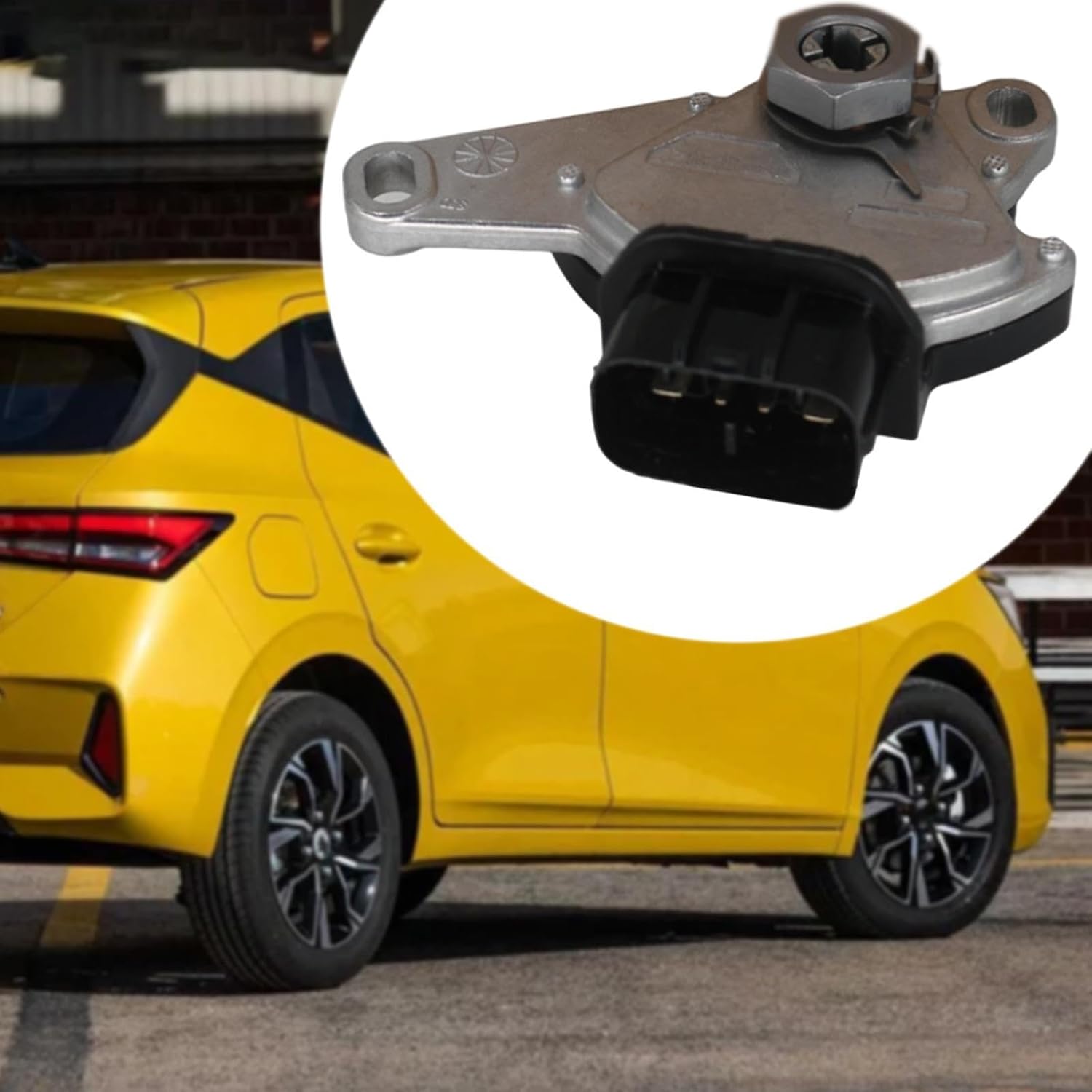 Neutral Power Switch Replaces 93741830 High Performance Sturdy Repair Part Easily Install Reliable Car Accessories