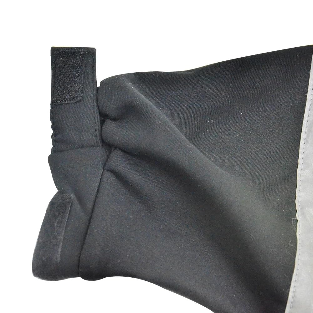 Chaqueta softshell de alta visibilidad, mono de trabajo reflectante for hombre for trabajos de construcción y seguridad al aire libre. chaleco reflectante