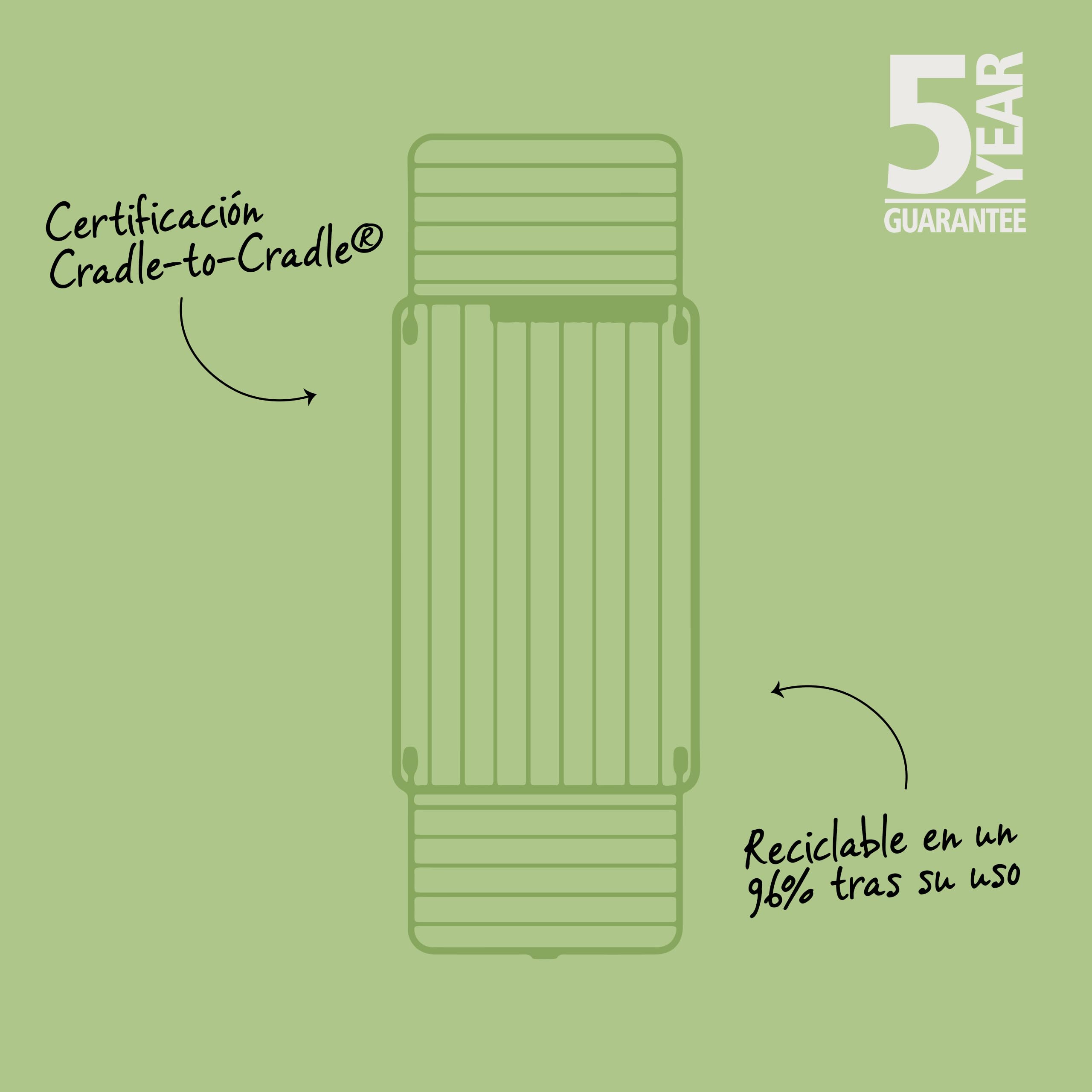 Brabantia HangOn Too Tendedero 18 M (Negro Mate), tendedero Plegable con Capacidad para hasta 1 Carga de Lavadora, tenderete de Ropa Plegable para Todo Tipo de Prendas, no Necesita Pinzas