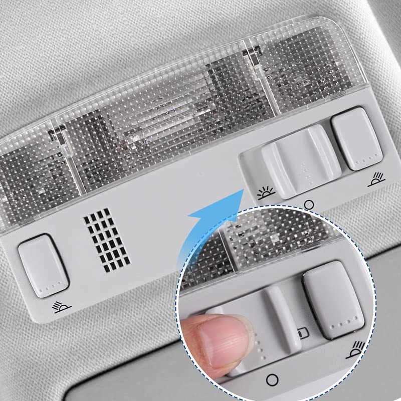 Jdeijfev Innenleseleuchte Haubenlampe B5 Golf Mk4 Fabia 1Td947105  