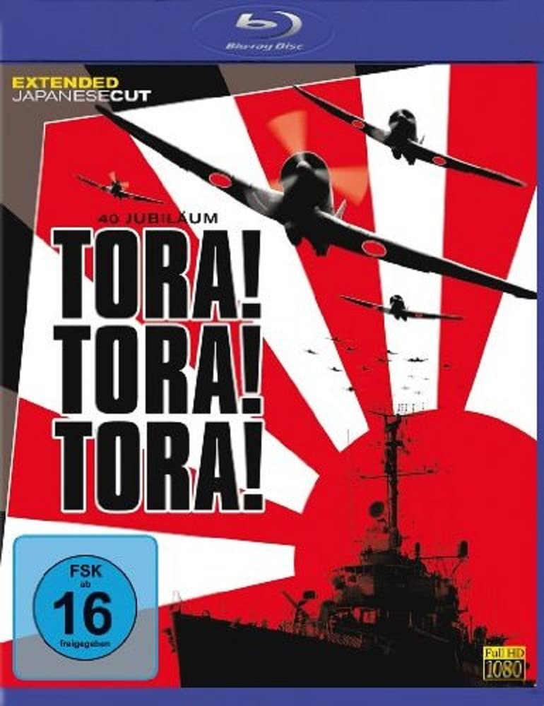 Tora! Tora! Tora!: Extended Japanese Cut