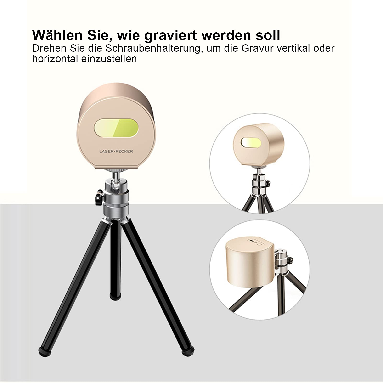 Amazon | 彫刻機械 LaserPeckerレーザー彫刻機 1600mW 小型レーザー  