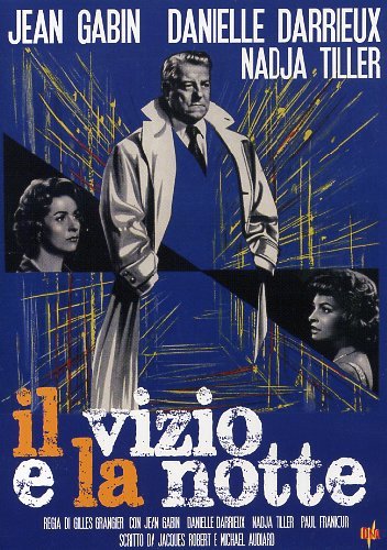 Preisvergleich Produktbild Il vizio e la notte [IT Import]