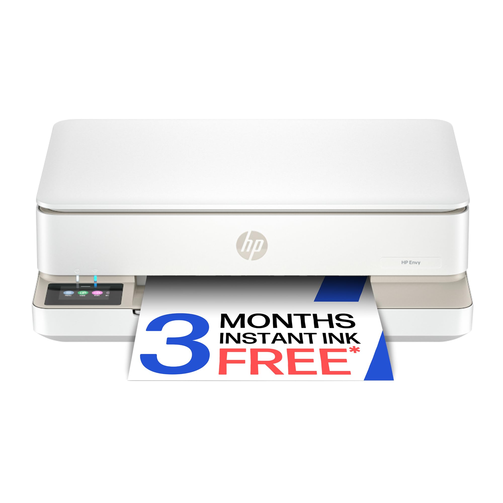 Hp Envy 6120E All-In-One Printer – Portobello Beige 197029817525