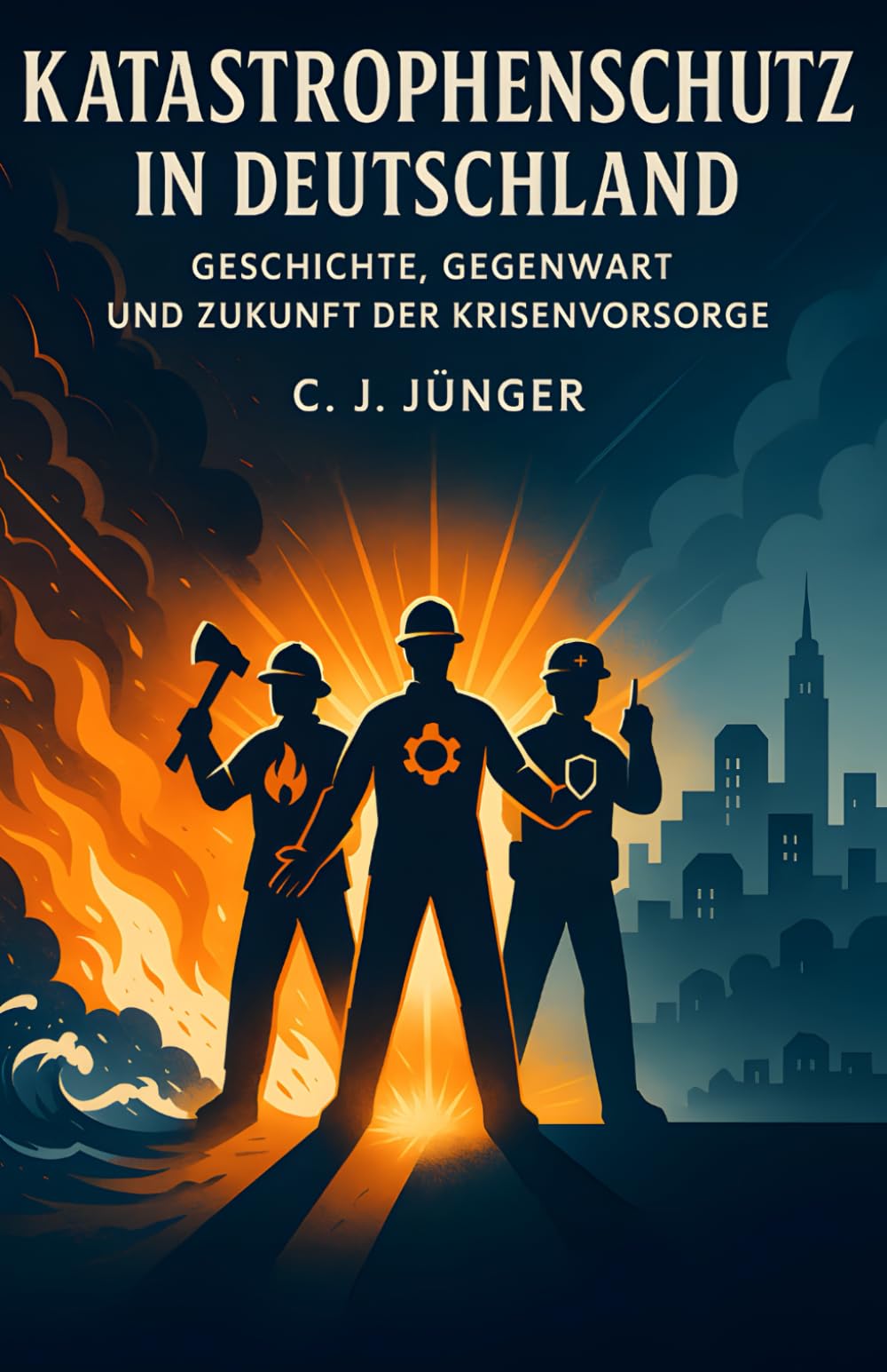 Katastrophenschutz in Deutschland: Geschichte, Gegenwart und Zukunft der Krisenvorsorge