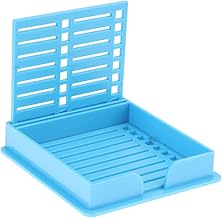 Organizador de notas adhesivo, soporte para bloc de notas, planificador diario y lista de tareas para estudiantes y profesores